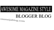Creating a Magazine Style with your Blogger Default Template