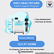 Why use ICU setup at home?