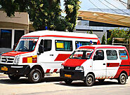 24 Hours Ambulance Services in Delhi