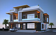 3D Elevation Services in Noida NCR