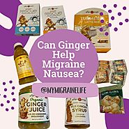 Can Ginger Help Migraine Nausea? Ginger People to the Rescue Can Ginger Help Migraine Nausea? Ginger People People to...
