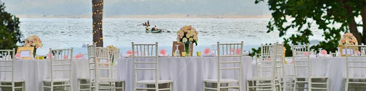 Headline for How to Find the Ideal Wedding Hotel in Sri Lanka: Start your dream journey - Tips and ideas