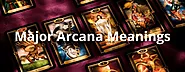 The 22 Major Arcana Tarot Cards Meanings