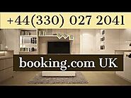 Booking.com Telephone Number +44(330)- 027-2041 UK