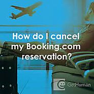 How I Cancel My booking?