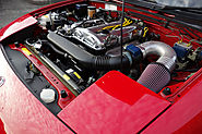 Cold Air Intake for the Mazda Miata MX-5
