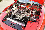 Mazda Miata MX-5 Turbocharger