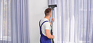 Are you looking for Curtains Cleaning in Alphington?