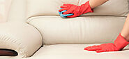 Are you looking for professional leather couch cleaning in Alphington?