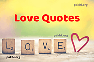 Top 50 Love Quotes of All Time Famous - Pakhi
