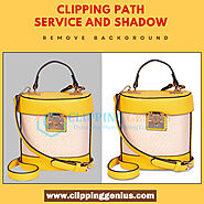 Clipping Path Service Provider Company | Clipping Path Company - Clipping Genius
