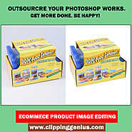 ECOMMERCE IMAGE EDITING SERVICE - Clipping Genius