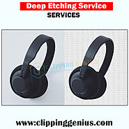 Deep Etching - Clipping Genius