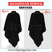 Image Background Removal Services - Clipping Genius