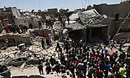 Iraqi warplane accidentally bombs Baghdad - Thelittlenews.com