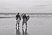 Surfers Caswell