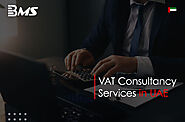 VAT Consultancy Services in UAE | VAT Consultants in Dubai