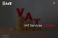 VAT Services in Dubai | VAT Consultants in Dubai UAE