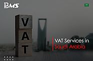 VAT Services in Saudi Arabia | VAT Consultants in KSA