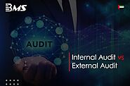Difference between Internal Audit and External Audit | BMS Auditing