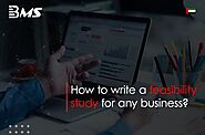 How to do Feasibility Study for any Business? | BMS Auditing
