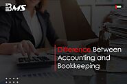 Accounting vs Bookkeeping | What is the Difference?
