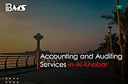 Accounting and Audit Services in Al Khobar | Audit Firm in KSA