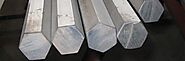 Stainless Steel Hex Bars Manufacturers, Supplier, Dealers in India- Girish Metal India