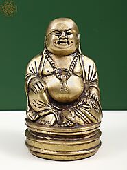 Buddha Statue At Home Bring Serenity For Your House - Exotic India Art