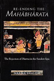 Books On Mahabharata Tells Story Of Good And Evil