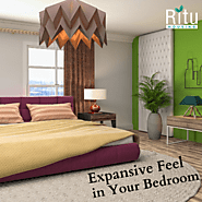 Top Tips for Creating a More Expansive Feel in Your Bedroom