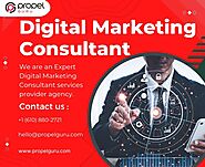 Top Reasons Why Businesses Need Digital Marketing Consultant