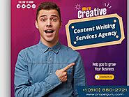 Get The Best Content Writing Services to Increase Engagement With Your Audience