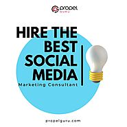 Get More Business With Our Best Social Media Marketing Consultant