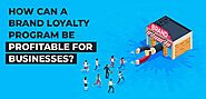 Create a loyalty rewards program for your brand