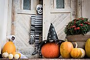 Make Your Home the Talk of the Town: 5 Best Outdoor Decoration Ideas for Halloween 2023