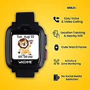 Wachme - Best Smart watch for kids