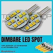 Dimbare LED spot