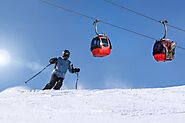 The Top Benefits of Gulmarg Skiing – Travel Write For Us