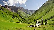 Doodhpathri in Kashmir India - Travel Guide