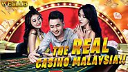 Discover the Real Online Casino Malaysia | Free Credit No Deposit