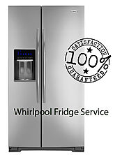 Whirlpool Fridge Service Center in Chennai.