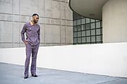 Denim Walking Suits | Suits & More