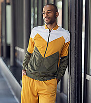 Sports Tracksuits | Stylish Jogging Sets | Suits & More