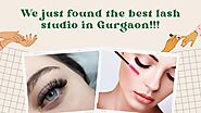 We just found the best lash studio in Gurgaon!!! - Fushion World