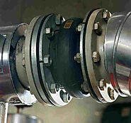 High-Performance Viton Expansion Joints | AFS Joints