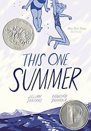 This One Summer by Mariko Tamaki, Jillian Tamaki