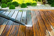 Professional Deck Cleaning Services Montgomery County PA