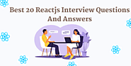 Reactjs Interview Questions