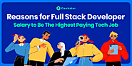 Full Stack Web Developer Salary in India